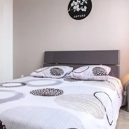 Flat Up To 5 With Terrace Ouest *