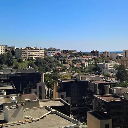 Flat Up To 5 With Terrace Ouest Apartman *