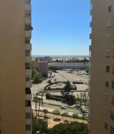 Apartment Flat Up To 5 With Terrace Ouest *
