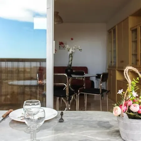 Flat Up To 5 With Terrace Ouest Apartment Nice