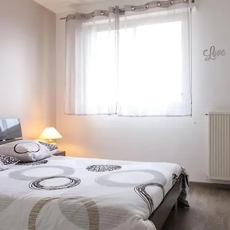 Apartment Flat Up To 5 With Terrace Ouest