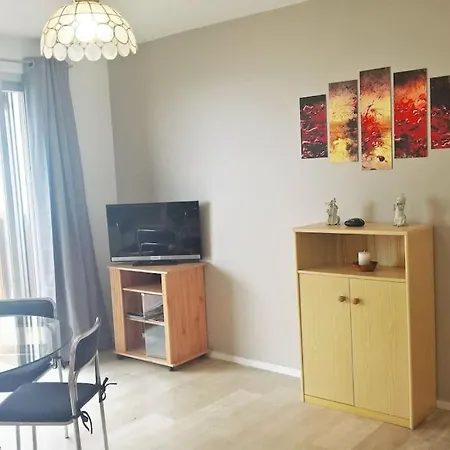 Flat Up To 5 With Terrace Ouest Apartment *