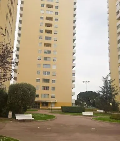 Flat Up To 5 With Terrace Ouest Apartman Nizza