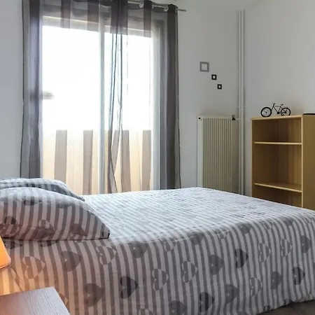 Flat Up To 5 With Terrace Ouest Nice