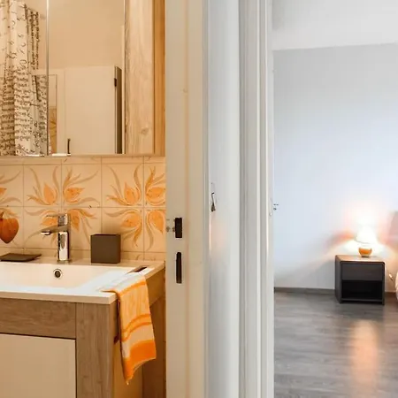 Flat Up To 5 With Terrace Ouest Apartment Nice