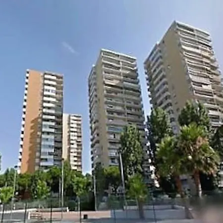 Apartman Flat Up To 5 With Terrace Ouest Nizza