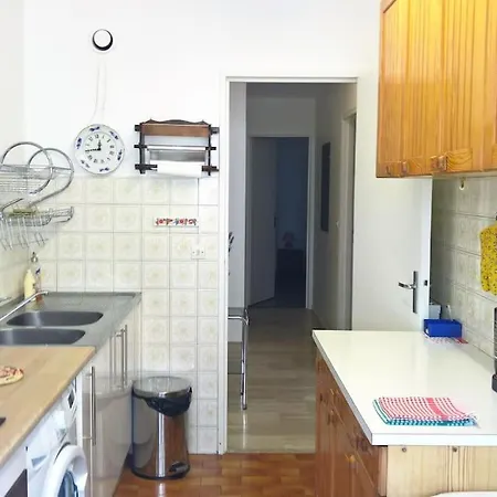 Apartment Flat Up To 5 With Terrace Ouest