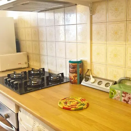 Apartmán Flat Up To 5 With Terrace Ouest Nice